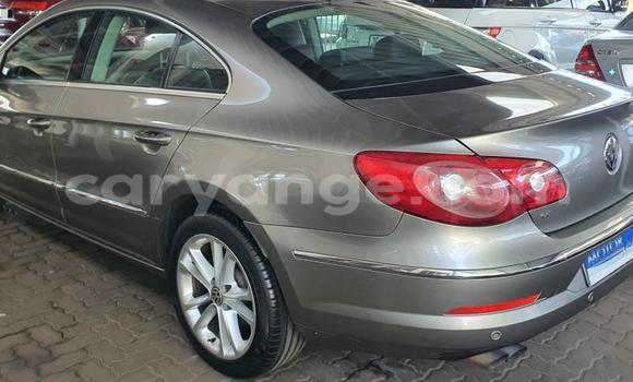 Acheter Occasion Voiture Volkswagen Passat CC Gris à Windhoek, Namibie Acheter Occasion Voiture Volkswagen Passat CC Gris à Windhoek, Namibie