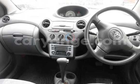 Buy Used Toyota Vitz Silver Car in Bethanien in Karas Buy Used Toyota Vitz Silver Car in Bethanien in Karas