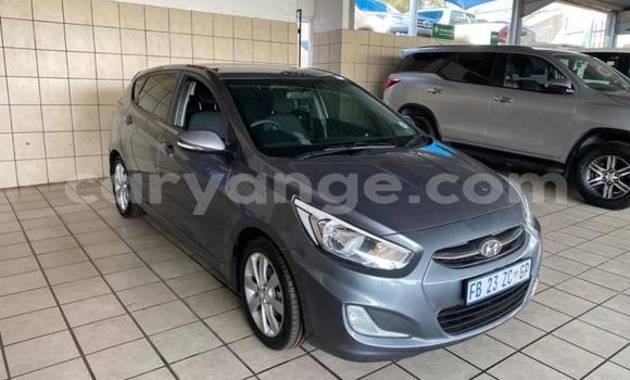 Buy Used Hyundai Accent Silver Car in Windhoek in Namibia Buy Used Hyundai Accent Silver Car in Windhoek in Namibia