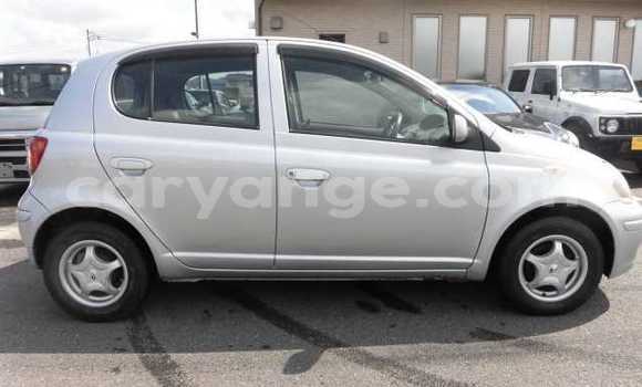Buy Used Toyota Vitz Silver Car in Bethanien in Karas Buy Used Toyota Vitz Silver Car in Bethanien in Karas