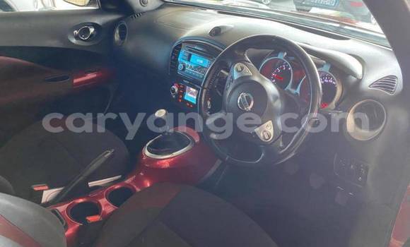Buy Used Nissan Juke Red Car in Windhoek in Namibia Buy Used Nissan Juke Red Car in Windhoek in Namibia