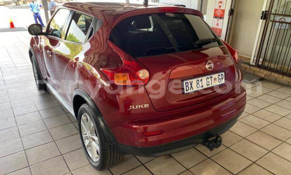 Buy Used Nissan Juke Red Car in Windhoek in Namibia Buy Used Nissan Juke Red Car in Windhoek in Namibia