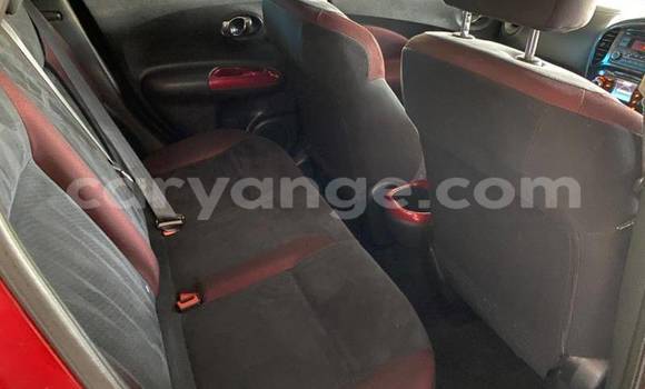 Buy Used Nissan Juke Red Car in Windhoek in Namibia Buy Used Nissan Juke Red Car in Windhoek in Namibia