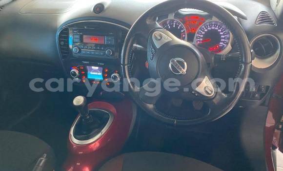 Buy Used Nissan Juke Red Car in Windhoek in Namibia Buy Used Nissan Juke Red Car in Windhoek in Namibia