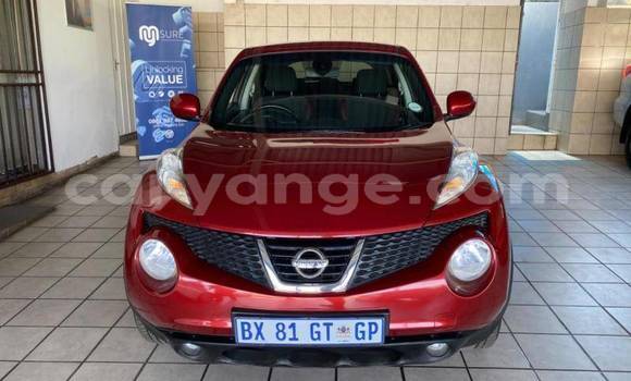 Buy Used Nissan Juke Red Car in Windhoek in Namibia Buy Used Nissan Juke Red Car in Windhoek in Namibia