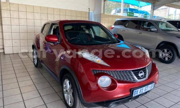 Buy Used Nissan Juke Red Car in Windhoek in Namibia Buy Used Nissan Juke Red Car in Windhoek in Namibia