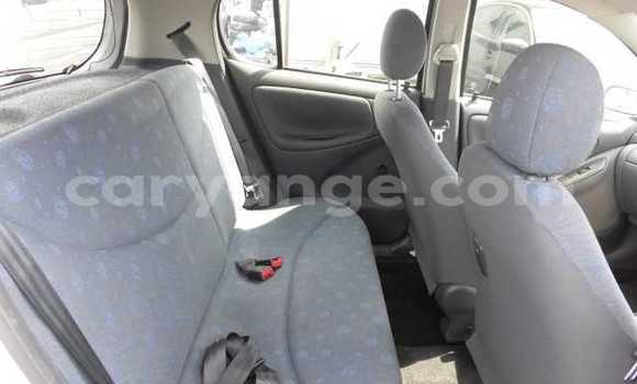 Buy Used Toyota Vitz Silver Car in Bethanien in Karas Buy Used Toyota Vitz Silver Car in Bethanien in Karas