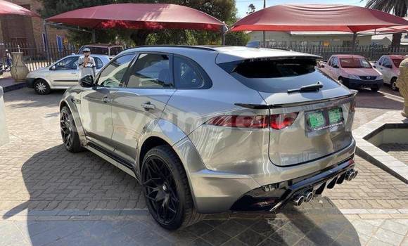 Buy Used Jaguar F-Pace White Car in Windhoek in Namibia Buy Used Jaguar F-Pace White Car in Windhoek in Namibia