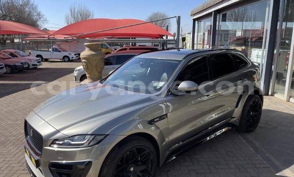 Buy Used Jaguar F-Pace White Car in Windhoek in Namibia Buy Used Jaguar F-Pace White Car in Windhoek in Namibia
