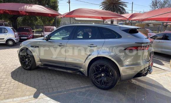 Buy Used Jaguar F-Pace White Car in Windhoek in Namibia Buy Used Jaguar F-Pace White Car in Windhoek in Namibia