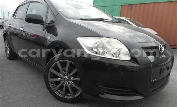 Buy Used Toyota Auris Black Car in Katima Mulilo in Caprivi Buy Used Toyota Auris Black Car in Katima Mulilo in Caprivi