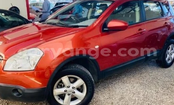 Buy Used Nissan Qashqai Red Car in Windhoek in Namibia Buy Used Nissan Qashqai Red Car in Windhoek in Namibia
