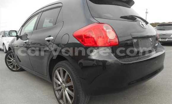 Buy Used Toyota Auris Black Car in Katima Mulilo in Caprivi Buy Used Toyota Auris Black Car in Katima Mulilo in Caprivi