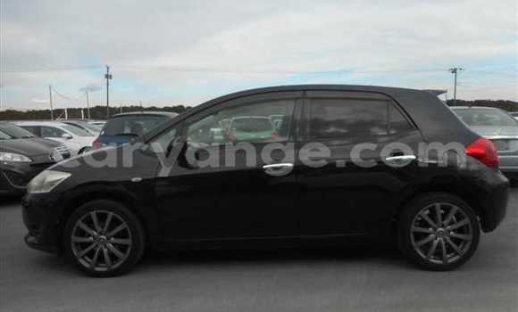 Buy Used Toyota Auris Black Car in Katima Mulilo in Caprivi Buy Used Toyota Auris Black Car in Katima Mulilo in Caprivi