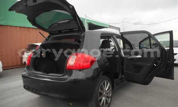 Buy Used Toyota Auris Black Car in Katima Mulilo in Caprivi Buy Used Toyota Auris Black Car in Katima Mulilo in Caprivi