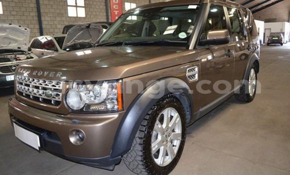 Buy Used Land Rover Discovery Brown Car in Windhoek in Namibia Buy Used Land Rover Discovery Brown Car in Windhoek in Namibia