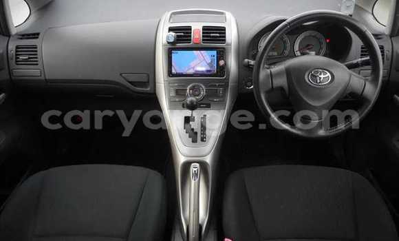 Buy Used Toyota Auris Black Car in Katima Mulilo in Caprivi Buy Used Toyota Auris Black Car in Katima Mulilo in Caprivi