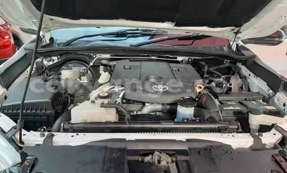 Buy Used Toyota Hilux White Car in Windhoek in Namibia Buy Used Toyota Hilux White Car in Windhoek in Namibia