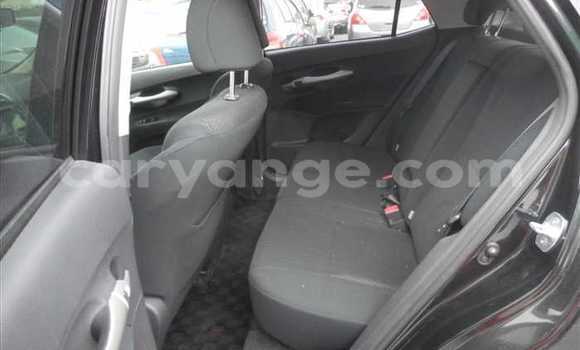 Buy Used Toyota Auris Black Car in Katima Mulilo in Caprivi Buy Used Toyota Auris Black Car in Katima Mulilo in Caprivi