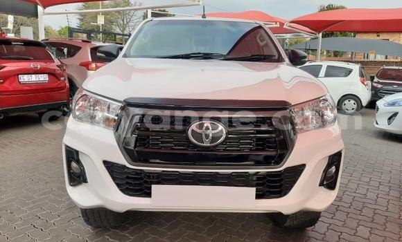 Buy Used Toyota Hilux White Car in Windhoek in Namibia Buy Used Toyota Hilux White Car in Windhoek in Namibia
