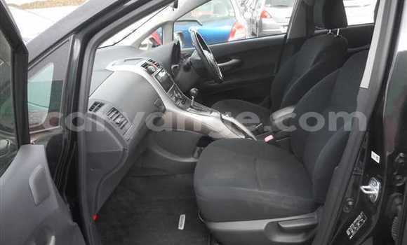 Buy Used Toyota Auris Black Car in Katima Mulilo in Caprivi Buy Used Toyota Auris Black Car in Katima Mulilo in Caprivi