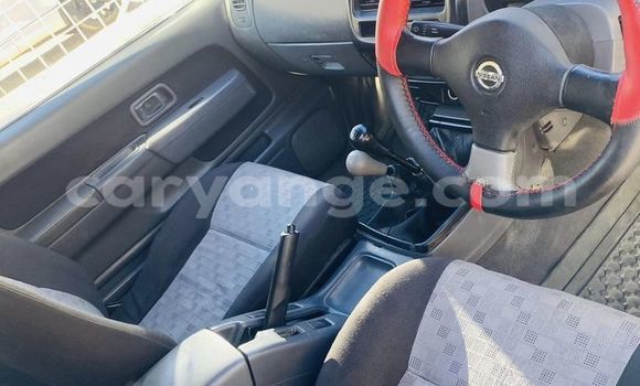 Buy Used Nissan NP 300 White Car in Windhoek in Namibia Buy Used Nissan NP 300 White Car in Windhoek in Namibia