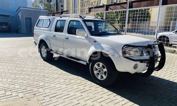 Buy Used Nissan NP 300 White Car in Windhoek in Namibia Buy Used Nissan NP 300 White Car in Windhoek in Namibia