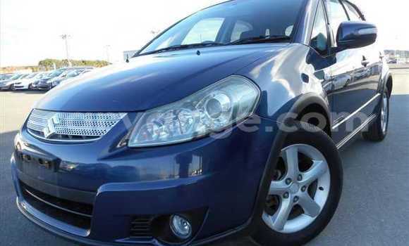 Buy Used Suzuki SX4 Blue Car in Bethanien in Karas Buy Used Suzuki SX4 Blue Car in Bethanien in Karas