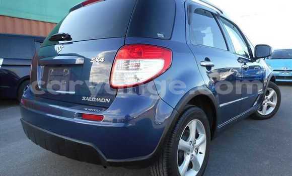 Buy Used Suzuki SX4 Blue Car in Bethanien in Karas Buy Used Suzuki SX4 Blue Car in Bethanien in Karas