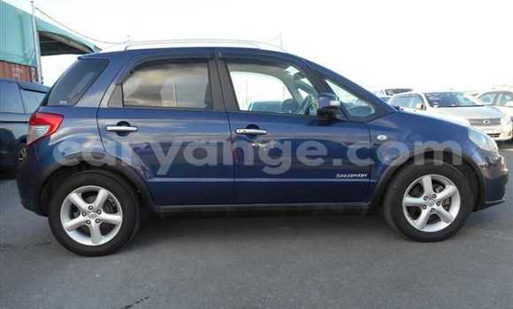 Buy Used Suzuki SX4 Blue Car in Bethanien in Karas Buy Used Suzuki SX4 Blue Car in Bethanien in Karas