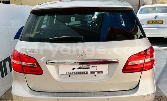 Acheter Occasion Voiture Mercedes-Benz B–Class Autre à Windhoek, Namibie Acheter Occasion Voiture Mercedes-Benz B–Class Autre à Windhoek, Namibie