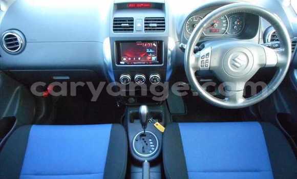 Buy Used Suzuki SX4 Blue Car in Bethanien in Karas Buy Used Suzuki SX4 Blue Car in Bethanien in Karas