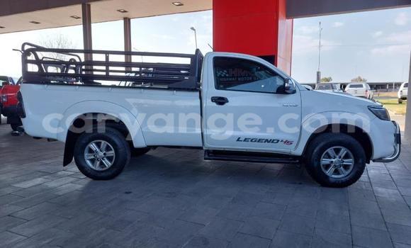 Buy Used Toyota Hilux White Car in Windhoek in Namibia Buy Used Toyota Hilux White Car in Windhoek in Namibia