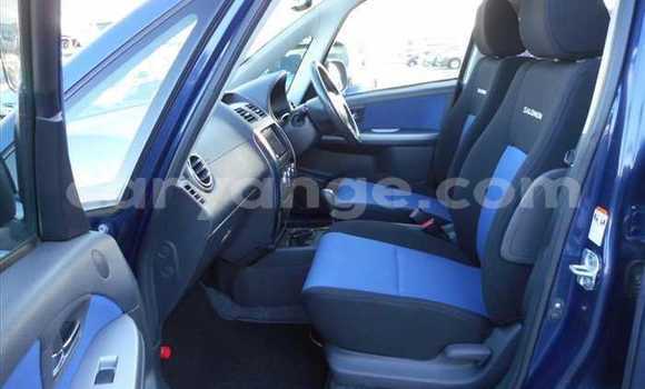 Buy Used Suzuki SX4 Blue Car in Bethanien in Karas Buy Used Suzuki SX4 Blue Car in Bethanien in Karas