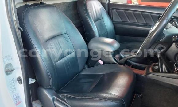 Buy Used Toyota Hilux White Car in Windhoek in Namibia Buy Used Toyota Hilux White Car in Windhoek in Namibia