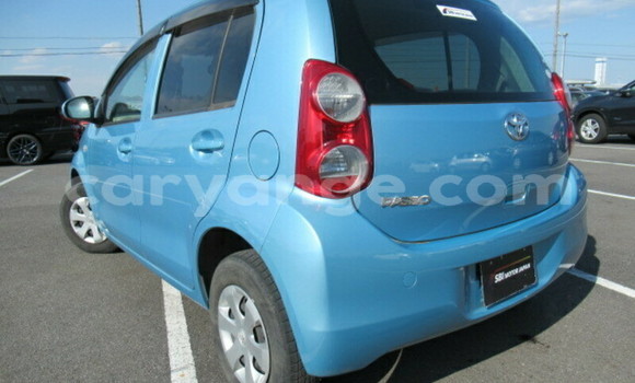 Buy Used Toyota Passo Blue Car in Windhoek in Namibia Buy Used Toyota Passo Blue Car in Windhoek in Namibia