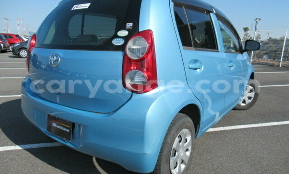 Buy Used Toyota Passo Blue Car in Windhoek in Namibia Buy Used Toyota Passo Blue Car in Windhoek in Namibia