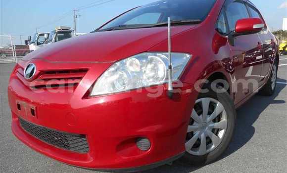 Acheter Occasion Voiture Toyota Auris Rouge à Omaruru, Erongo Acheter Occasion Voiture Toyota Auris Rouge à Omaruru, Erongo