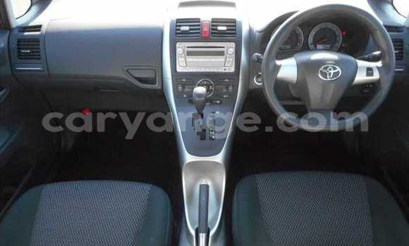 Acheter Occasion Voiture Toyota Auris Rouge à Omaruru, Erongo Acheter Occasion Voiture Toyota Auris Rouge à Omaruru, Erongo