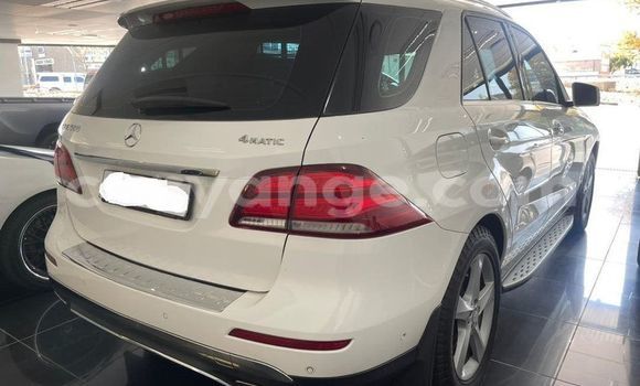 Buy Used Mercedes-Benz B–Class White Car in Windhoek in Namibia