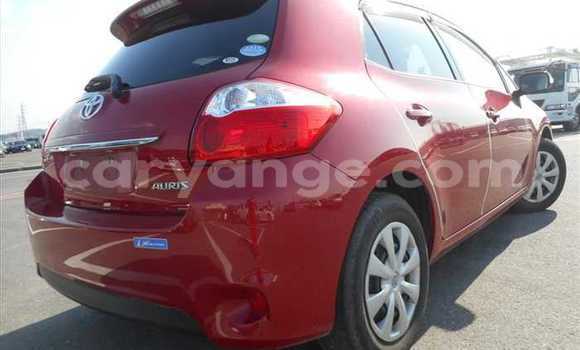 Acheter Occasion Voiture Toyota Auris Rouge à Omaruru, Erongo Acheter Occasion Voiture Toyota Auris Rouge à Omaruru, Erongo