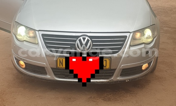 Acheter Occasion Voiture Volkswagen Passat Gris à Otjiwarongo, Namibie Acheter Occasion Voiture Volkswagen Passat Gris à Otjiwarongo, Namibie