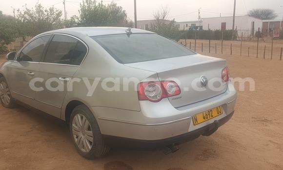 Acheter Occasion Voiture Volkswagen Passat Gris à Otjiwarongo, Namibie Acheter Occasion Voiture Volkswagen Passat Gris à Otjiwarongo, Namibie