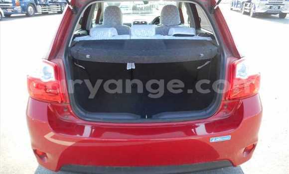 Acheter Occasion Voiture Toyota Auris Rouge à Omaruru, Erongo Acheter Occasion Voiture Toyota Auris Rouge à Omaruru, Erongo