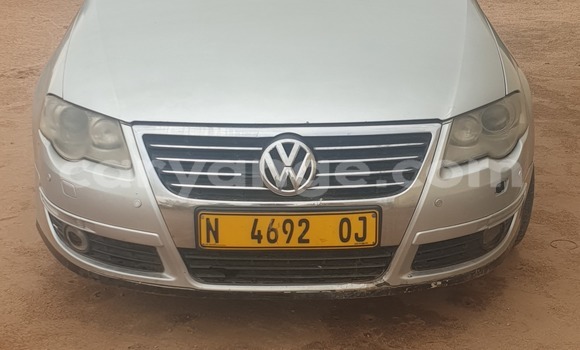 Acheter Occasion Voiture Volkswagen Passat Gris à Otjiwarongo, Namibie Acheter Occasion Voiture Volkswagen Passat Gris à Otjiwarongo, Namibie