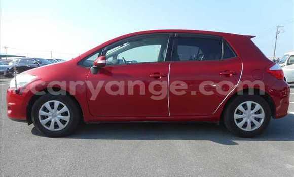Acheter Occasion Voiture Toyota Auris Rouge à Omaruru, Erongo Acheter Occasion Voiture Toyota Auris Rouge à Omaruru, Erongo