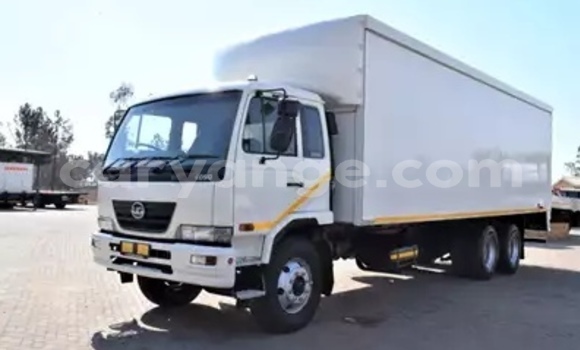 Buy Used Nissan UD White Truck in Windhoek in Namibia Buy Used Nissan UD White Truck in Windhoek in Namibia