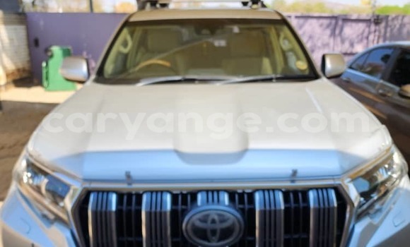Acheter Occasion Voiture Toyota Prado Gris à Windhoek, Namibie Acheter Occasion Voiture Toyota Prado Gris à Windhoek, Namibie