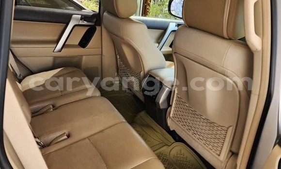 Acheter Occasion Voiture Toyota Prado Gris à Windhoek, Namibie Acheter Occasion Voiture Toyota Prado Gris à Windhoek, Namibie