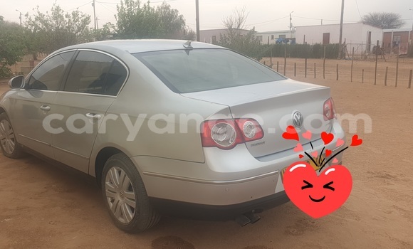 Acheter Occasion Voiture Volkswagen Passat Gris à Otjiwarongo, Namibie Acheter Occasion Voiture Volkswagen Passat Gris à Otjiwarongo, Namibie